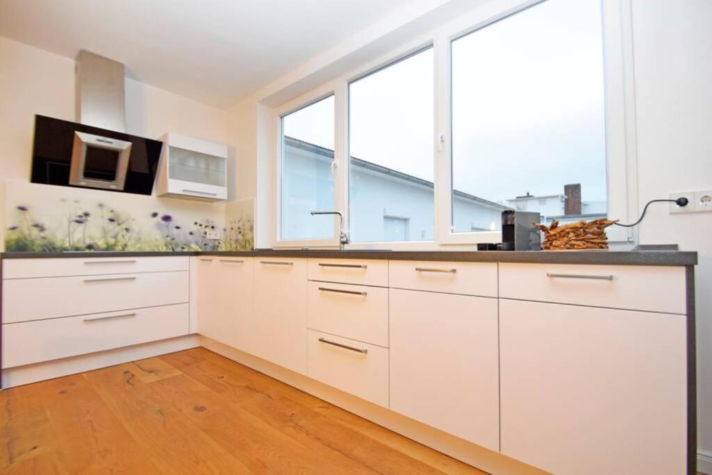 ברמן Wohnung Mit Traumhaften Echtem Blick! מראה חיצוני תמונה