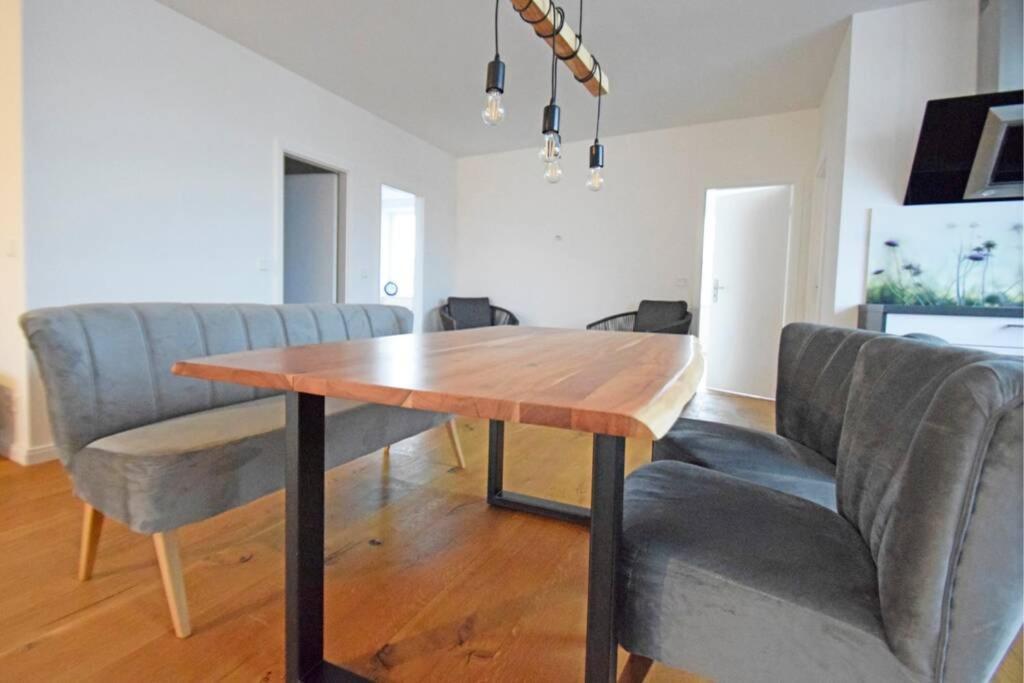 ברמן Wohnung Mit Traumhaften Echtem Blick! מראה חיצוני תמונה