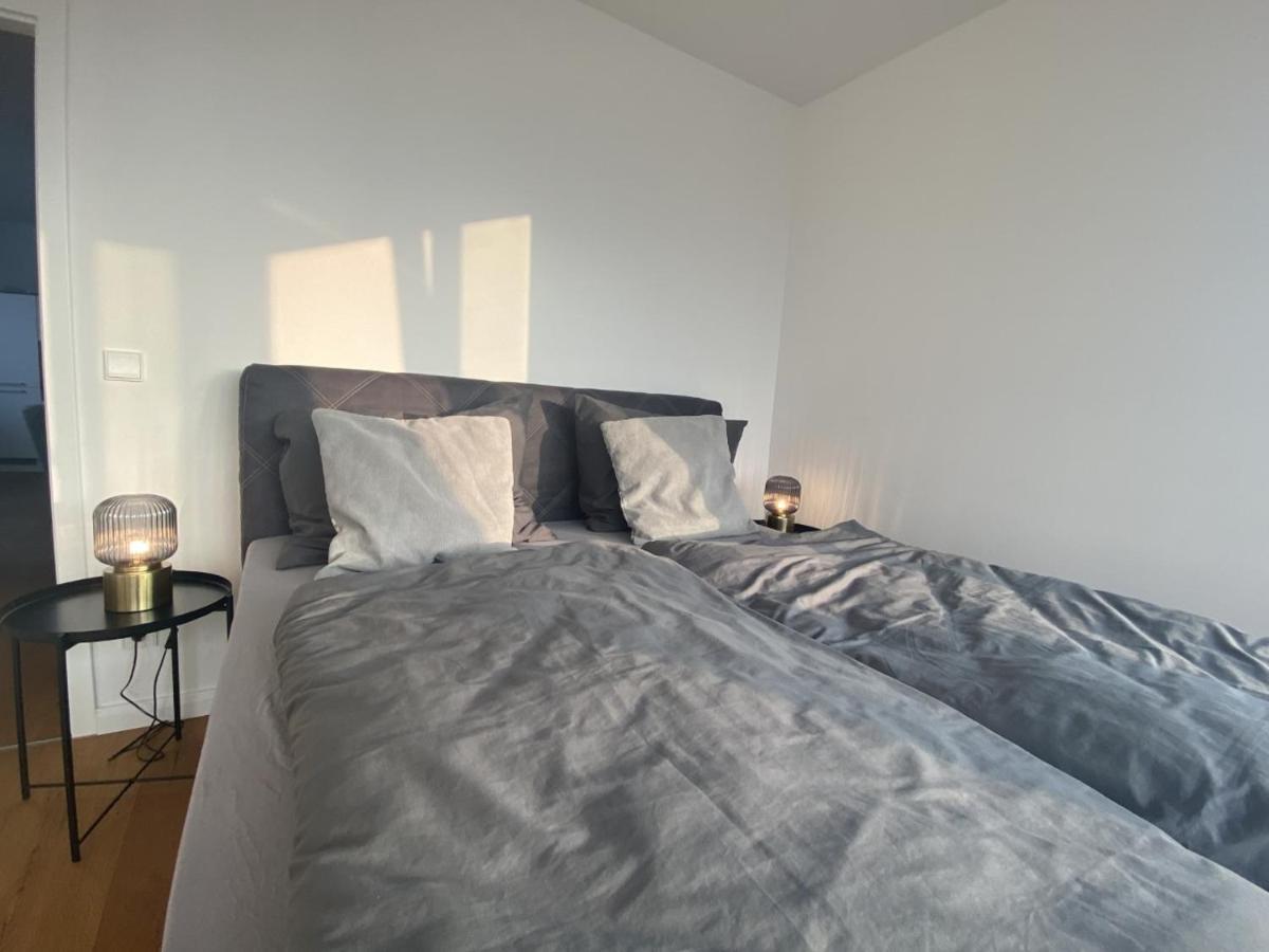 ברמן Wohnung Mit Traumhaften Echtem Blick! מראה חיצוני תמונה