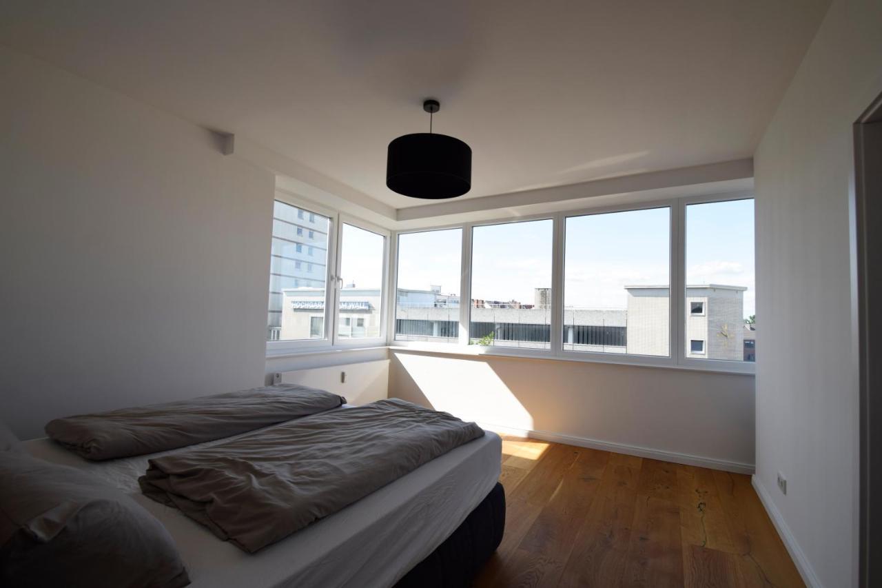ברמן Wohnung Mit Traumhaften Echtem Blick! מראה חיצוני תמונה