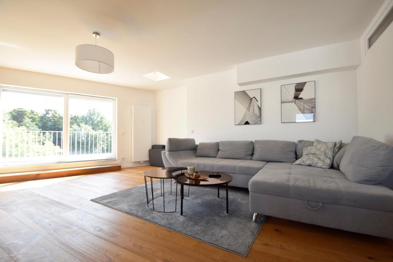 ברמן Wohnung Mit Traumhaften Echtem Blick! מראה חיצוני תמונה